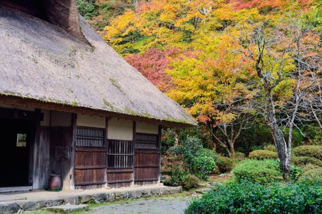 移住田舎暮らし