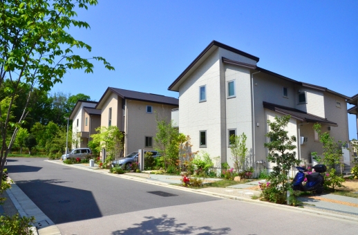 土地（住宅建築条件なし）