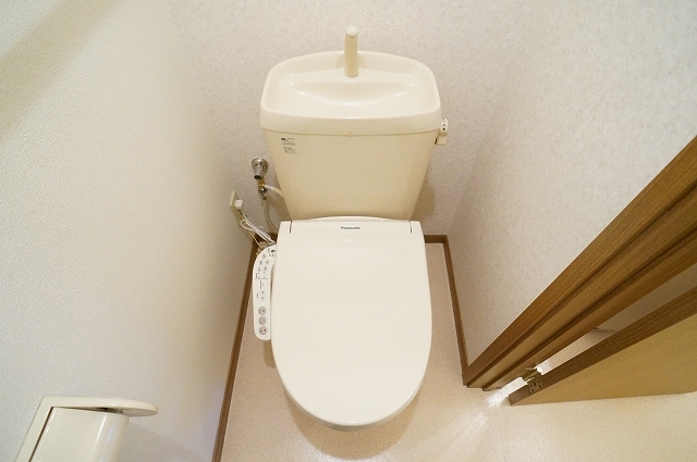 エクセラン　Ⅱ番館 トイレ