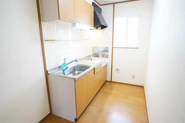 エクセラン　Ⅱ番館 キッチン