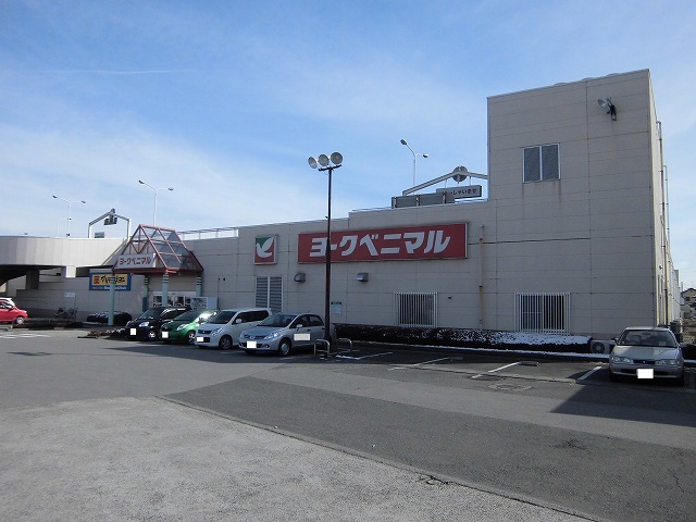 キャサブランカ ヨークベニマルまで550m