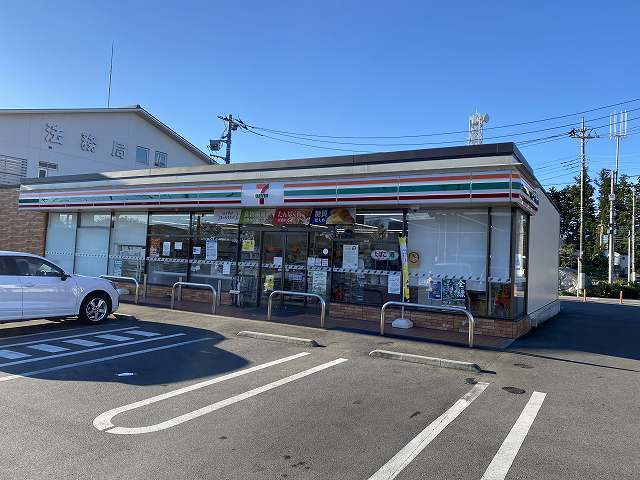 アンジェラ セブンイレブン今市本町店まで310m