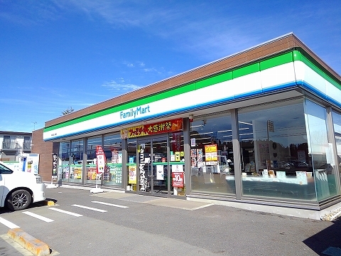 アースリバーＢ ファミリーマート那須塩原上厚崎まで410m