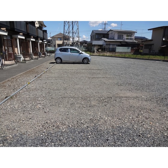 グリシーヌ 駐車場