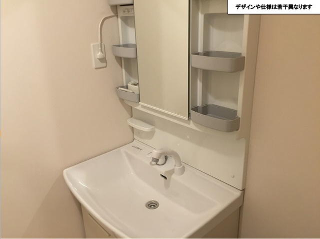 アイリス　Ⅱ 洗面所