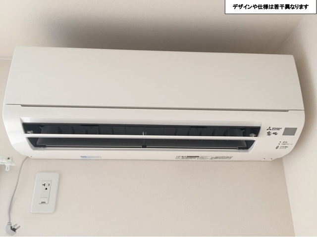 アイリス　Ⅱ 1Fエアコン