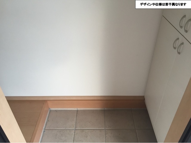 アイリス　Ⅱ 玄関