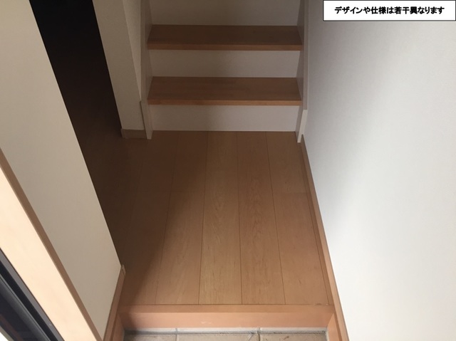 アイリス　Ⅱ 玄関