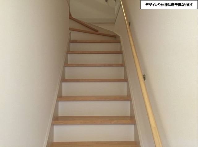アイリス　Ⅱ 階段