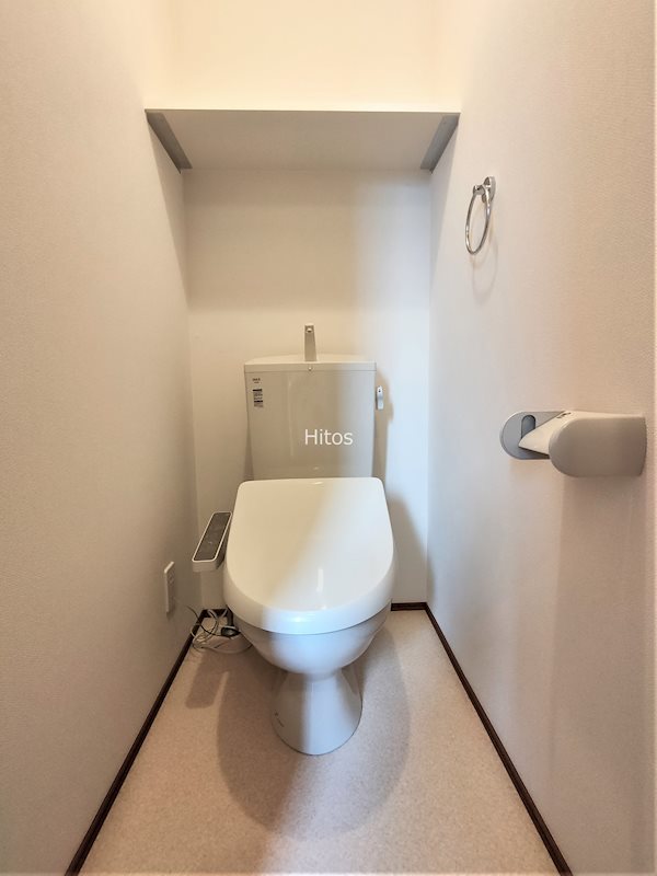 Garden　Terrace（ガーデン　テラス） 温水洗浄便座のトイレです。