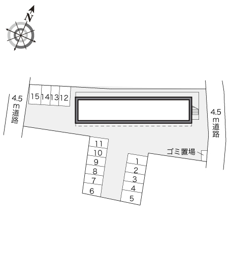 レオパレス不動前 その他