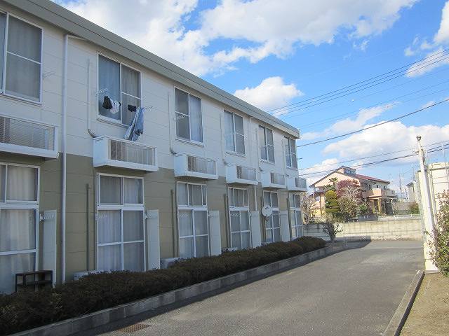 レオパレス不動前 その他