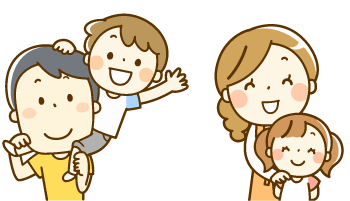 ひとり親家庭　契約OK