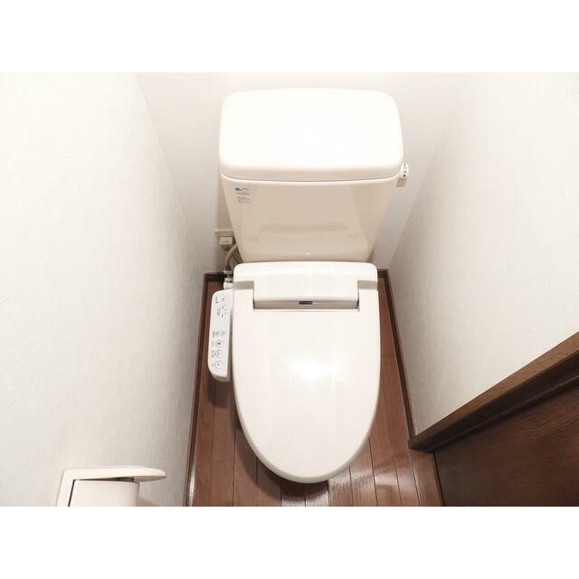 　ハイクオリティⅤ あるとうれしいシャワートイレ☆