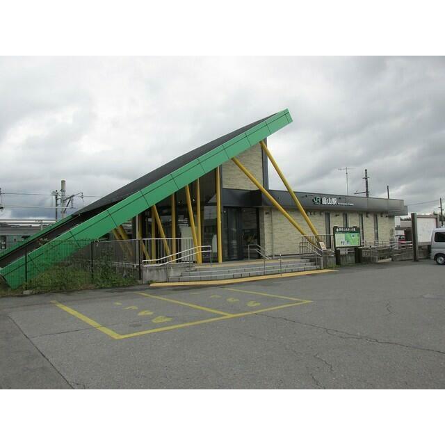 　テネリージ　 ＪＲ烏山駅