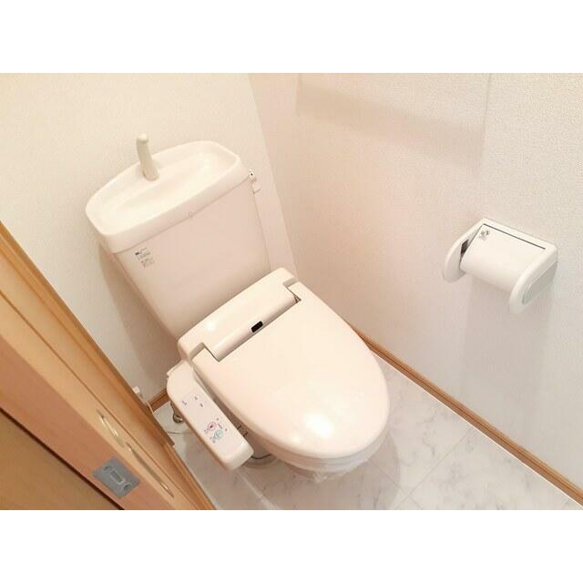 　サンプラザ　Ｂ棟　 トイレ