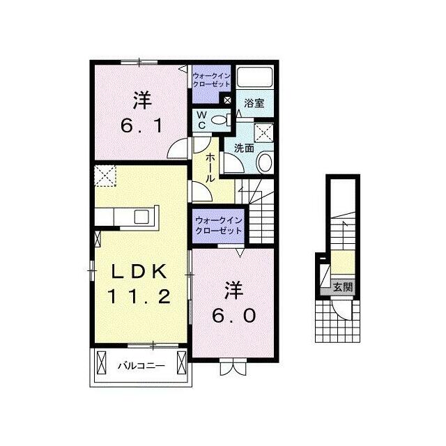 　シェルト　Ⅴ こちらの物件はMODE不動産なら割引対象の１部屋です。