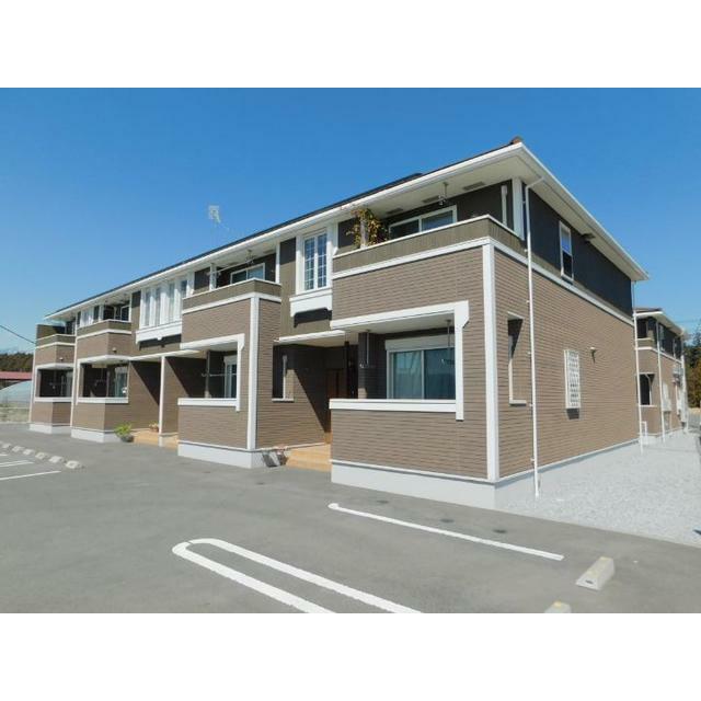 こちらの物件はMODE不動産なら割引対象の1部屋です。