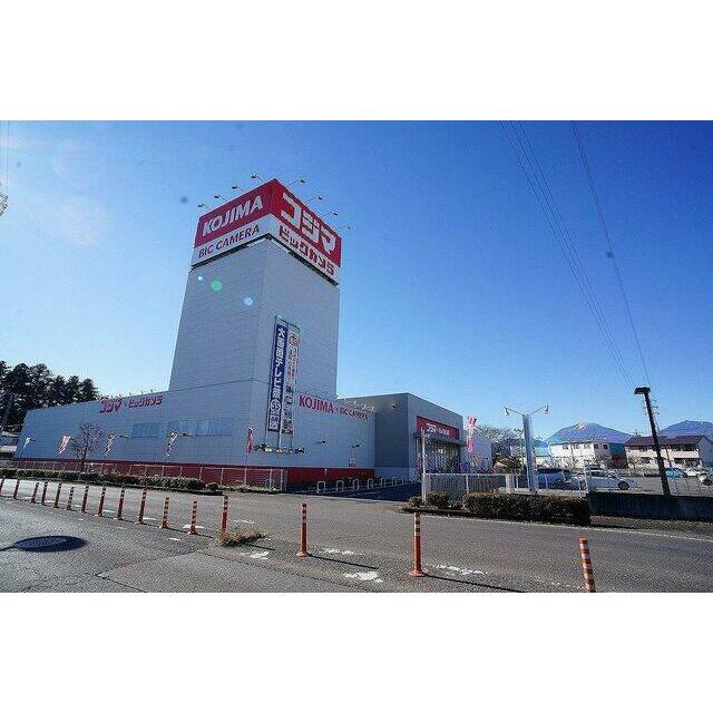 　シェルト　Ⅴ コジマ日光店