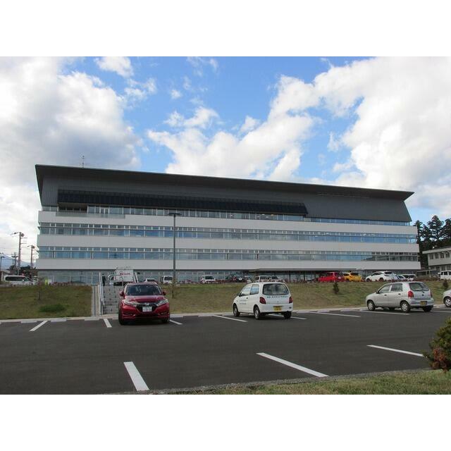 　シェルト　Ⅴ 日光市役所