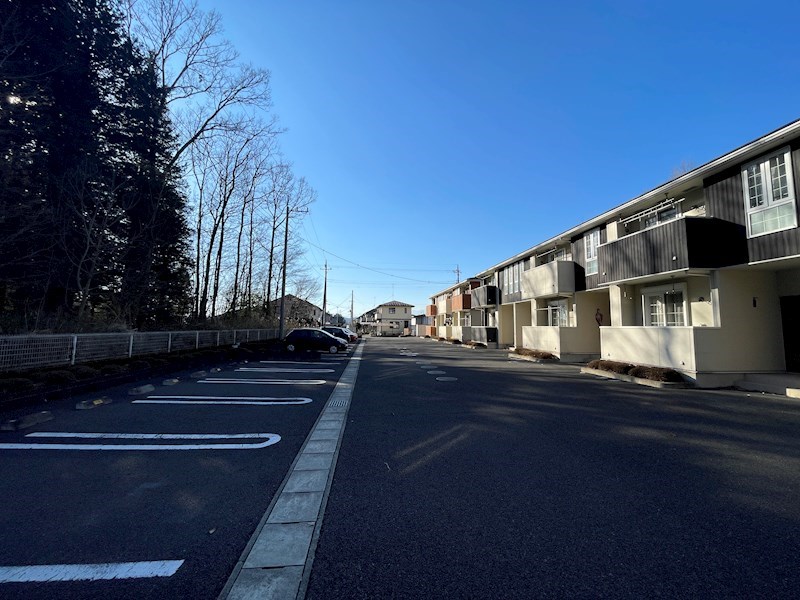 　グランデ・ラ・テール　Ｂ棟　 こちらの物件はMODE不動産なら割引対象の１部屋です。