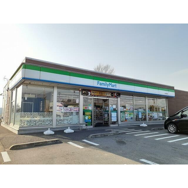 　クオリティ・エヴァン　 ファミリーマート大田原野崎店