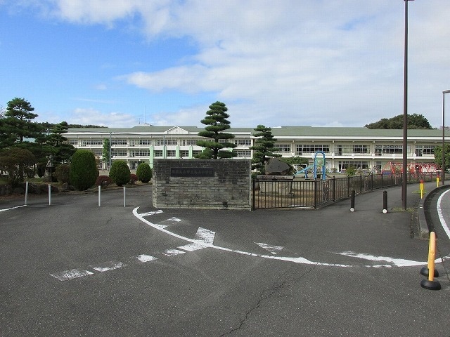 　アルバ　Ⅰ棟　 那須烏山市立烏山小学校
