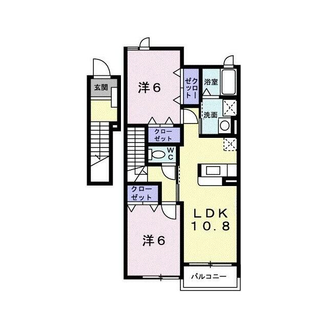 　ヴィラ・ソノリティー　参番館　 こちらの物件はMODE不動産なら割引対象の１部屋です。