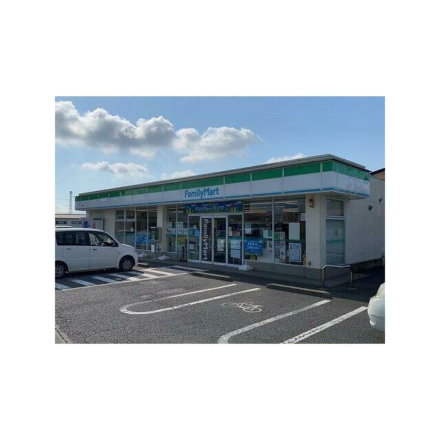 　カーサ・エテルノ　 ファミリーマート今市荊沢店