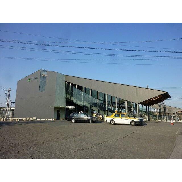  アンジェロ ＪＲ宝積寺駅