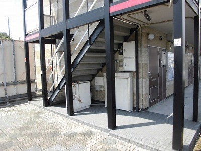 　アルカンシエル　弐番館　 こちらの物件はMODE不動産なら割引対象の１部屋です。