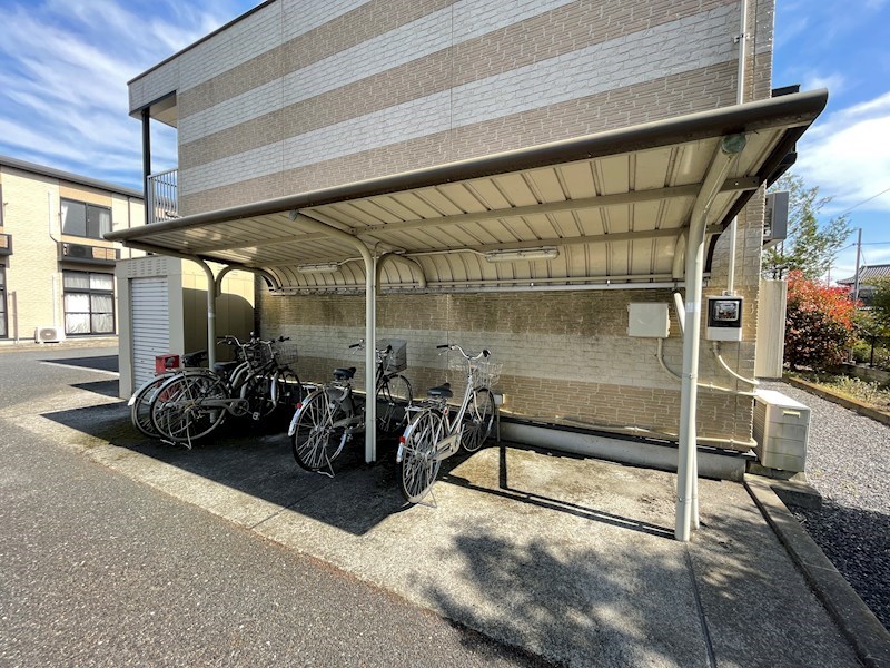 　アルカンシエル　弐番館　 こちらの物件はMODE不動産なら割引対象の１部屋です。