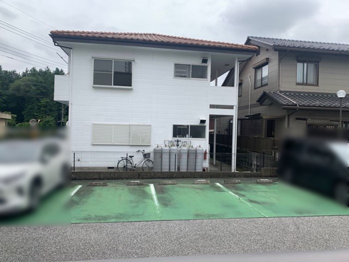 　グリーンヒルズ　Ａ こちらの物件はMODE不動産なら割引対象の１部屋です。