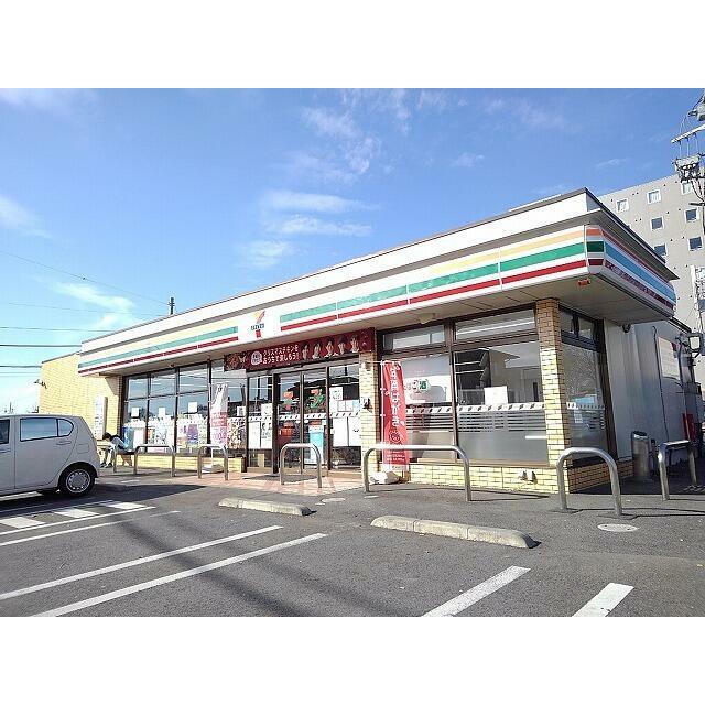 　ハピリィメゾン　Ｂ棟　 セブンイレブン那須塩原駅西口店