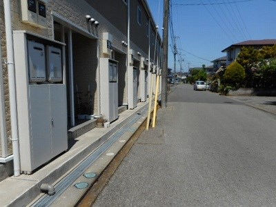 　アウリオン　　 こちらの物件はMODE不動産なら割引対象の１部屋です。