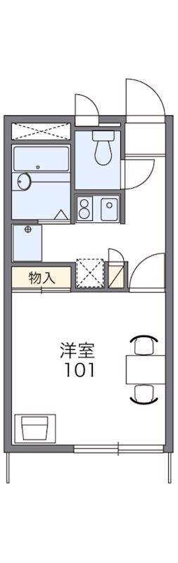 　ソレイユ　 こちらの物件はMODE不動産なら割引対象の１部屋です。(同建物の部屋)