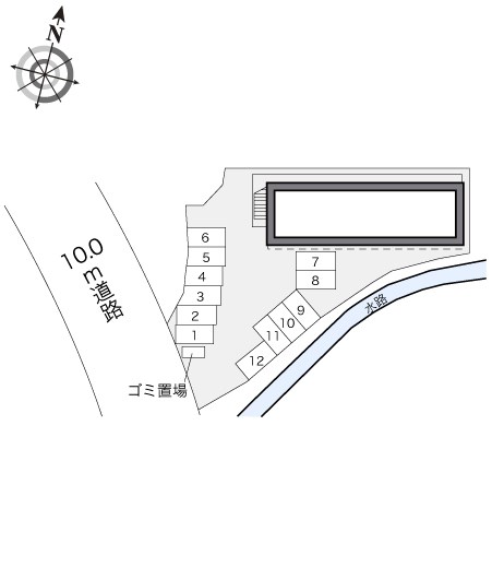 　リジェール　 こちらの物件はMODE不動産なら割引対象の１部屋です。