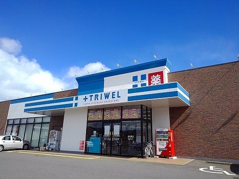 　いおりハイツ　 ﾄﾗｲｳｪﾙ 矢板店