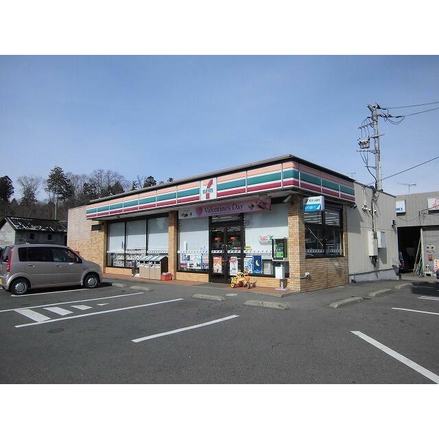 　サニー・プレイス　 セブンイレブン河内中岡本店