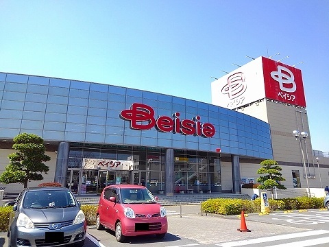 モンブラン ベイシア矢板店まで5700m
