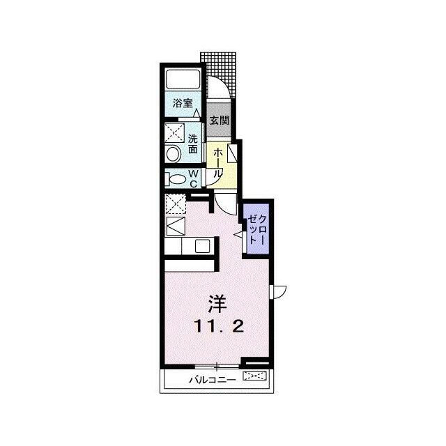 　アミスタープレイス　 こちらの物件はMODE不動産なら割引対象の１部屋です。