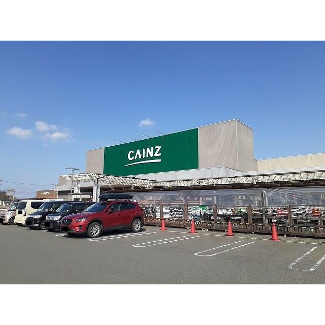 　クレセント　Ｃ棟　 カインズ矢板店