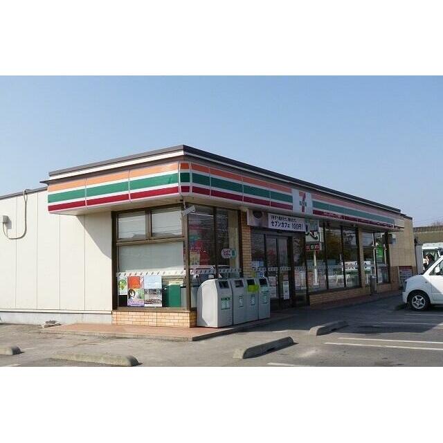 　フォルビート　みやび セブンイレブン 市貝赤羽店