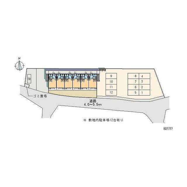 　ラルーチェ　 こちらの物件はMODE不動産なら割引対象の１部屋です。