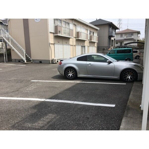 　光陽ハイツ　B棟　 こちらの物件はMODE不動産なら割引対象の１部屋です。