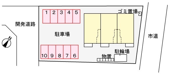 　エアリーハウス　 こちらの物件はMODE不動産なら割引対象の１部屋です。