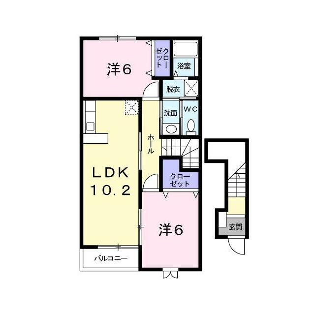 　アスティオス　Ｂ棟　　 こちらの物件はMODE不動産なら割引対象の１部屋です。
