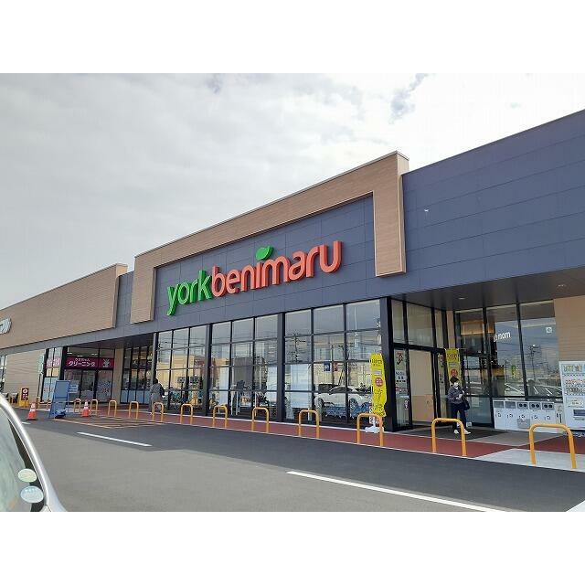 　アスティオス　Ｂ棟　　 ヨークベニマル西富山店