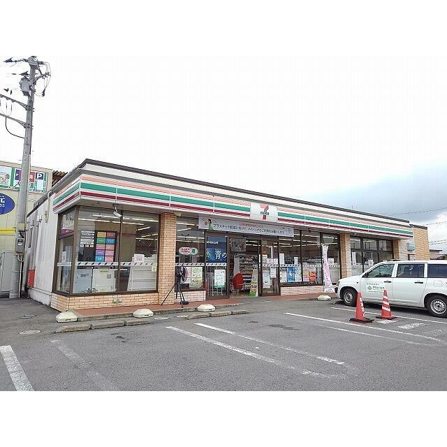 　アストレア　Ｂ棟　 セブンイレブン黒磯下厚崎店