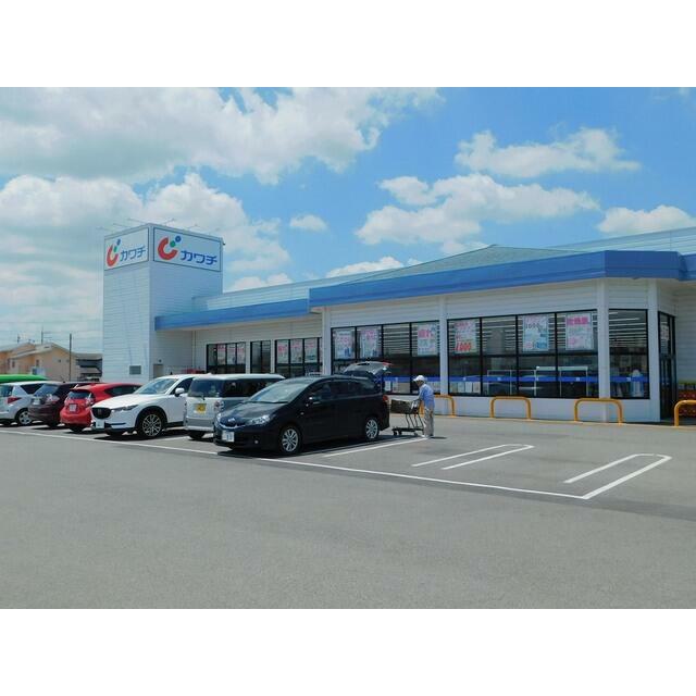 　オルデン　Ａ棟 カワチ薬品上河内店
